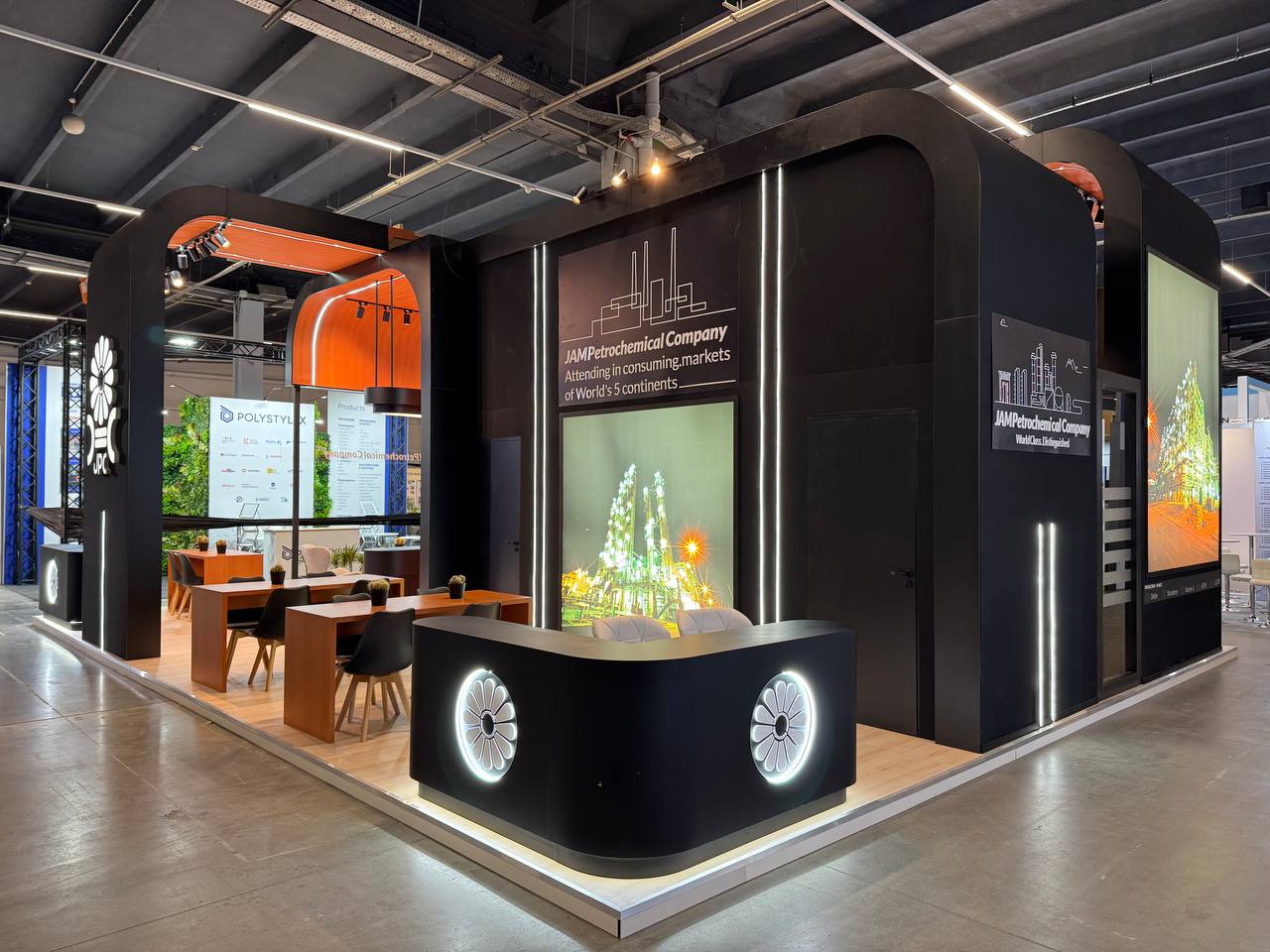 Premium Exhibition Stands - Additional