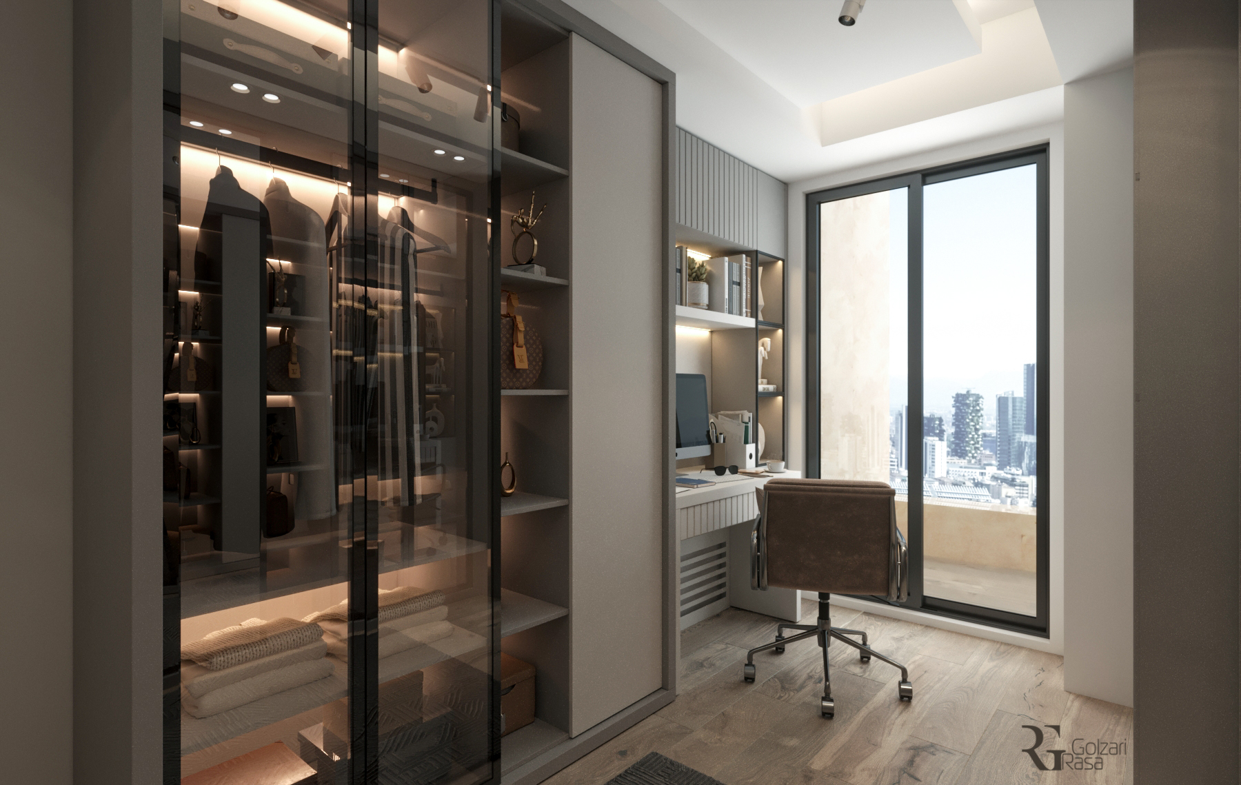 Interior Design & Build - Additional