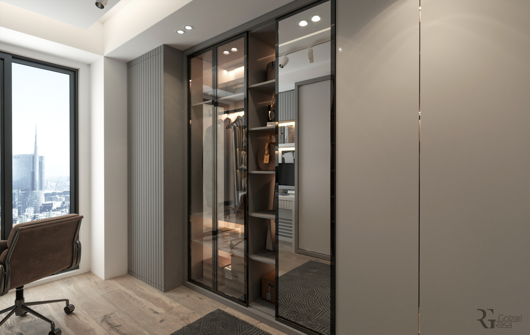 Interior Design & Build - Additional