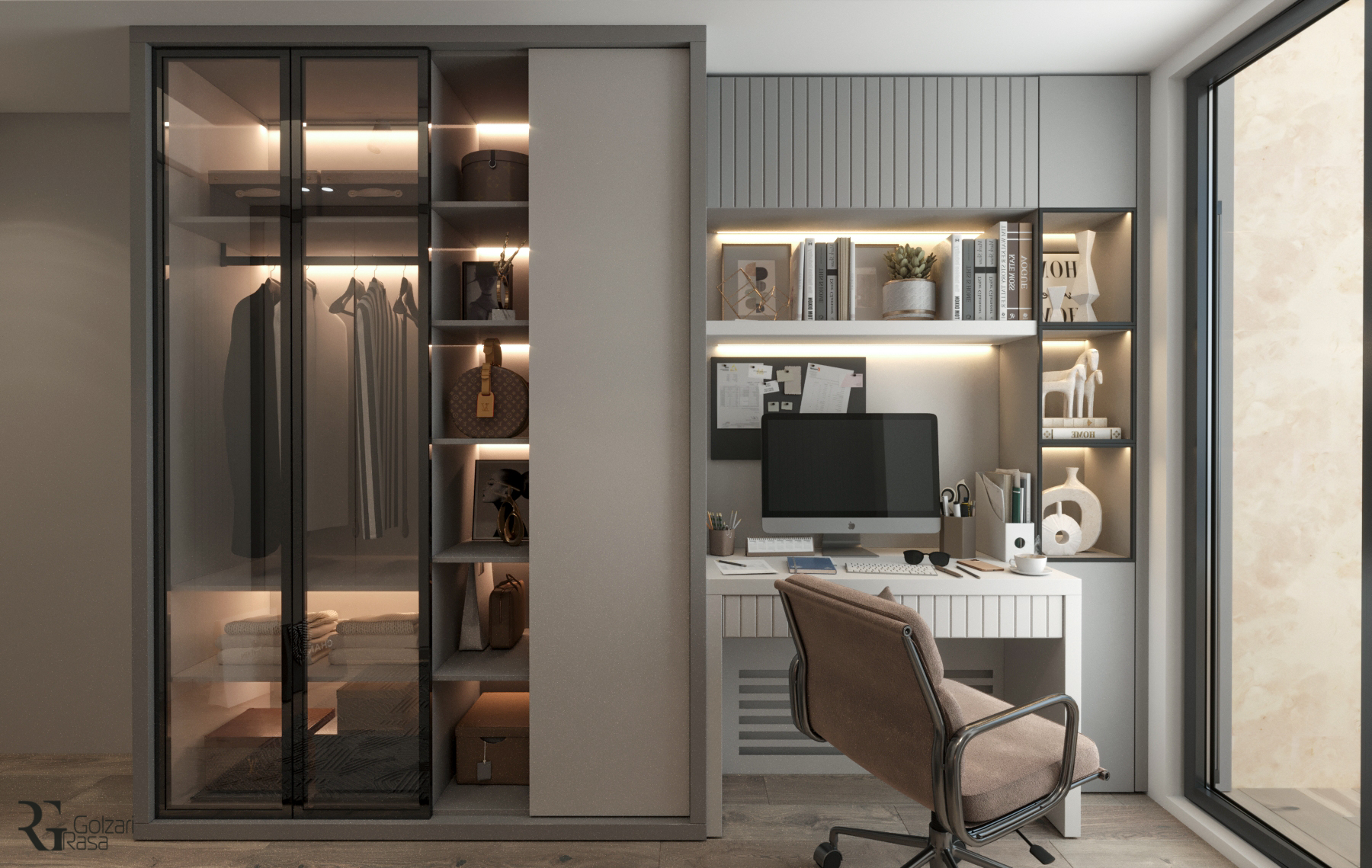 Interior Design & Build - Additional