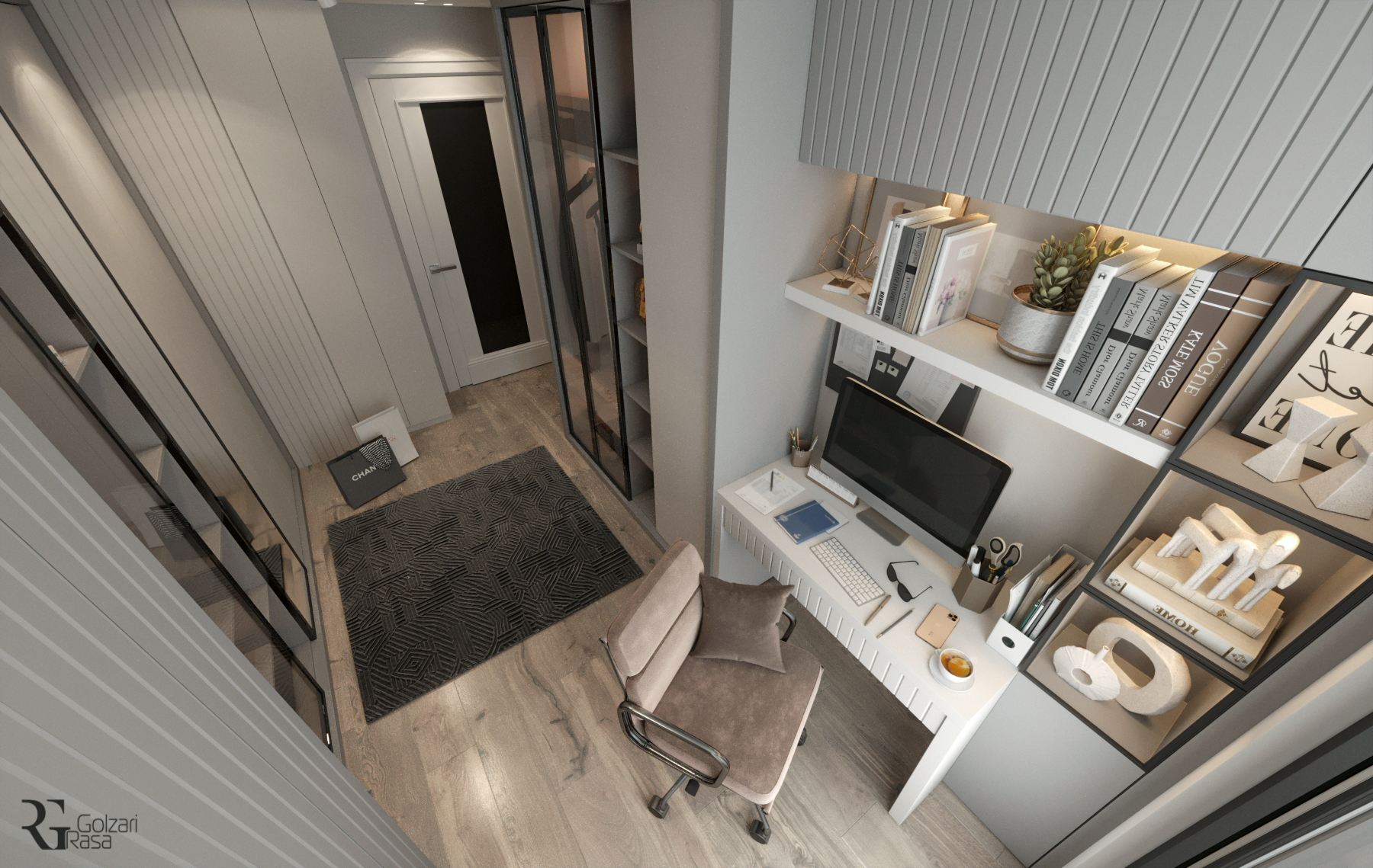Interior Design & Build - Additional