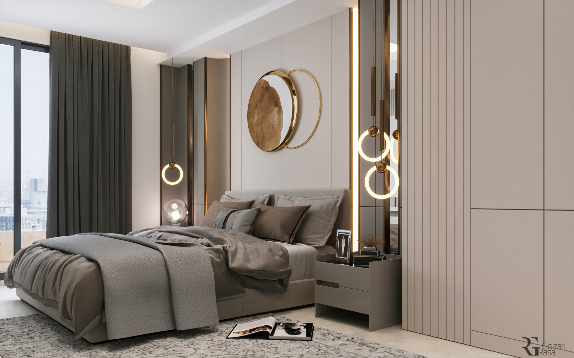 Interior Design & Build - Additional