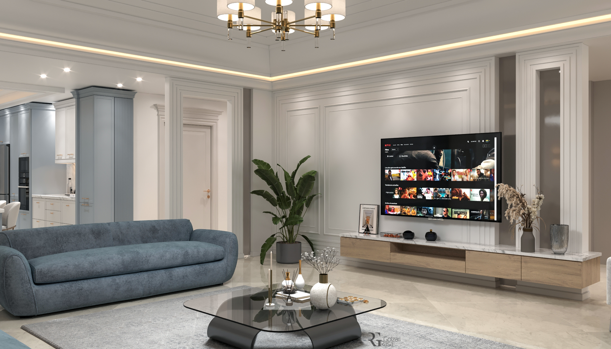 Interior Design & Build - Additional
