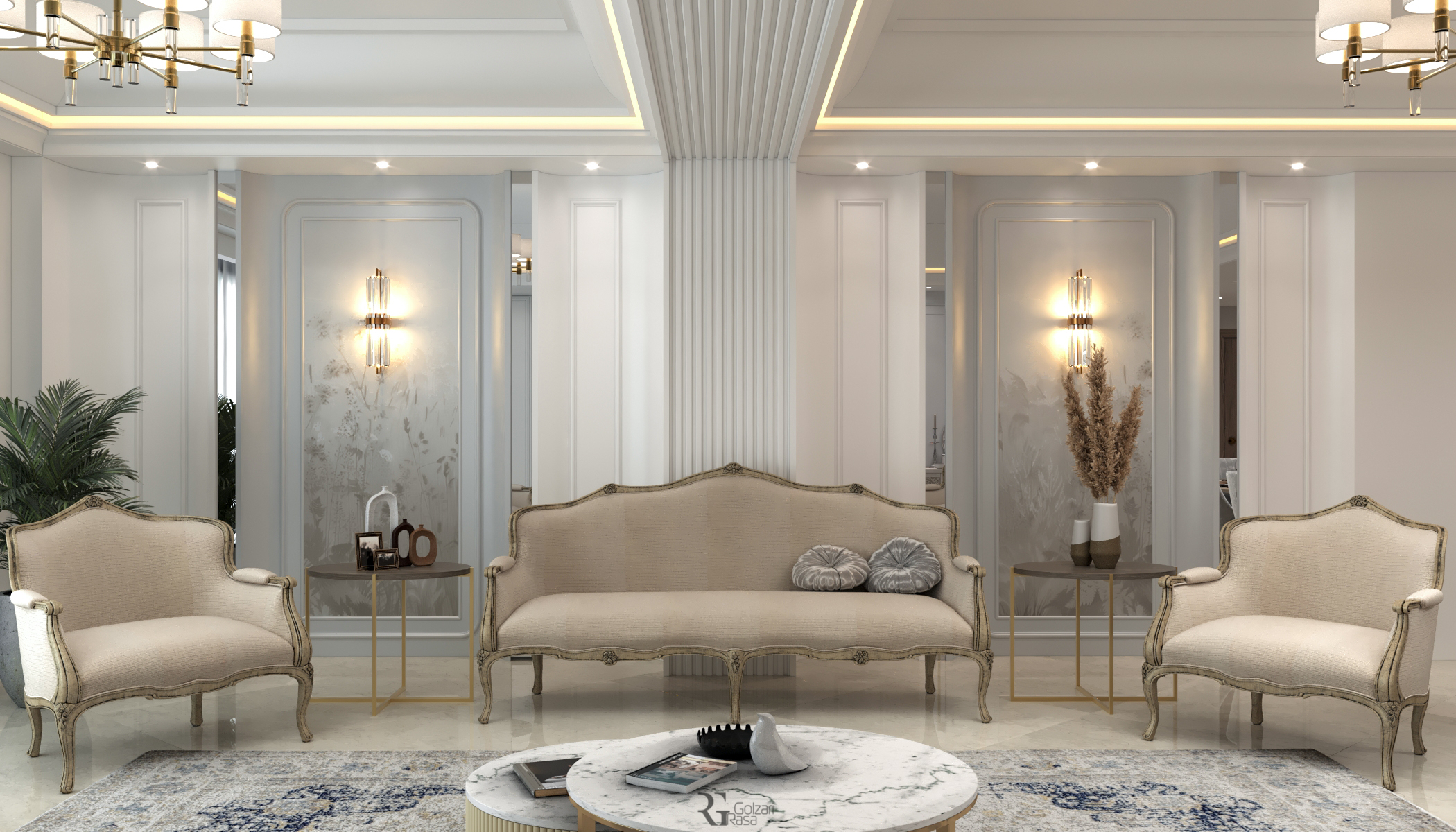 Interior Design & Build - Additional