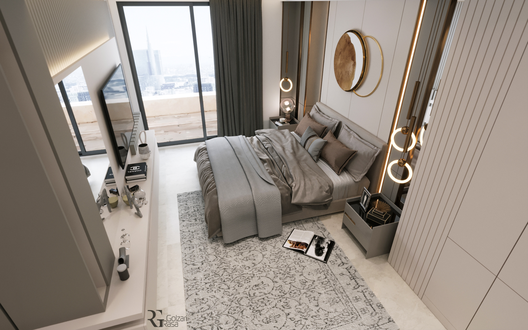 Interior Design & Build - Additional