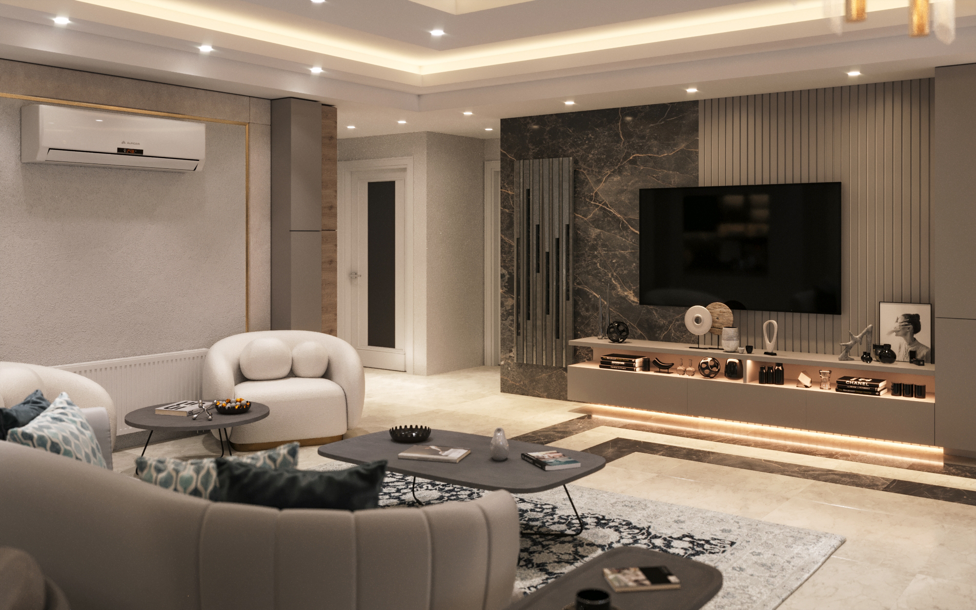 Interior Design & Build - Additional