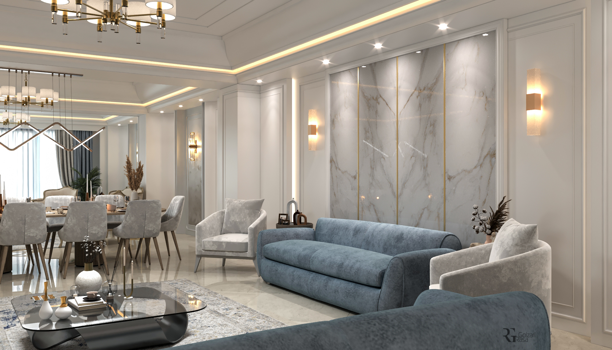 Interior Design & Build - Additional