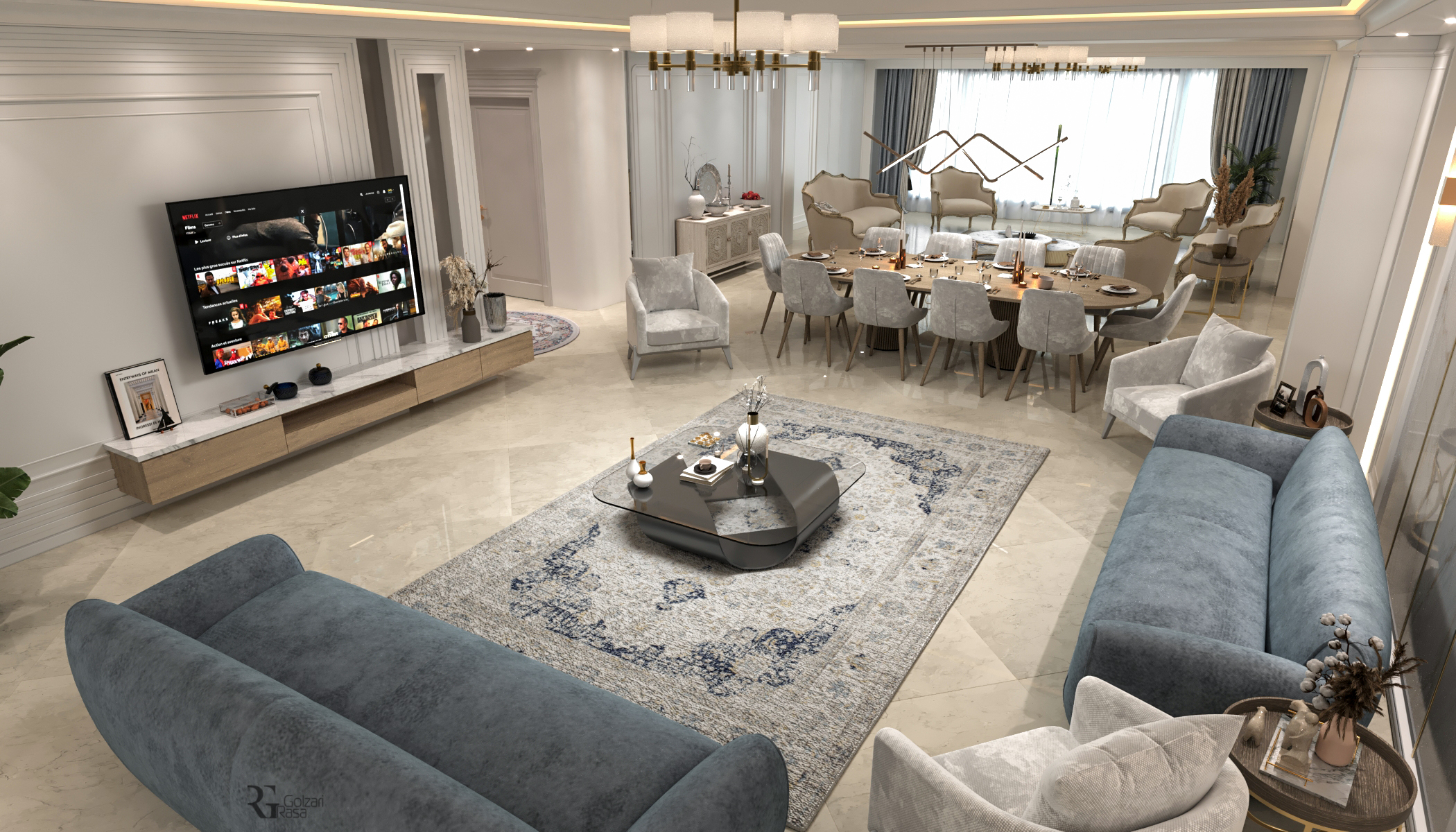 Interior Design & Build - Additional