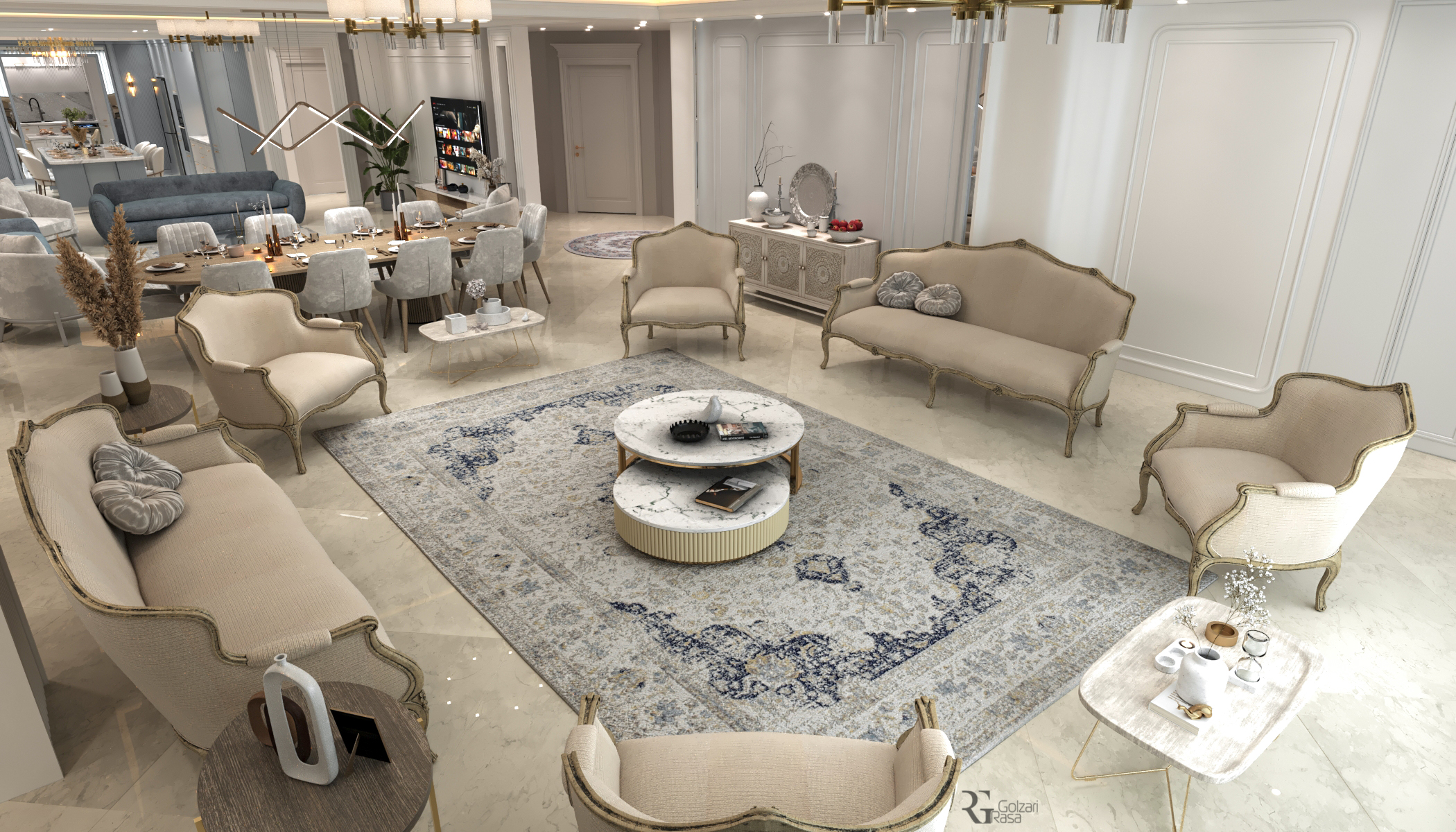 Interior Design & Build - Additional