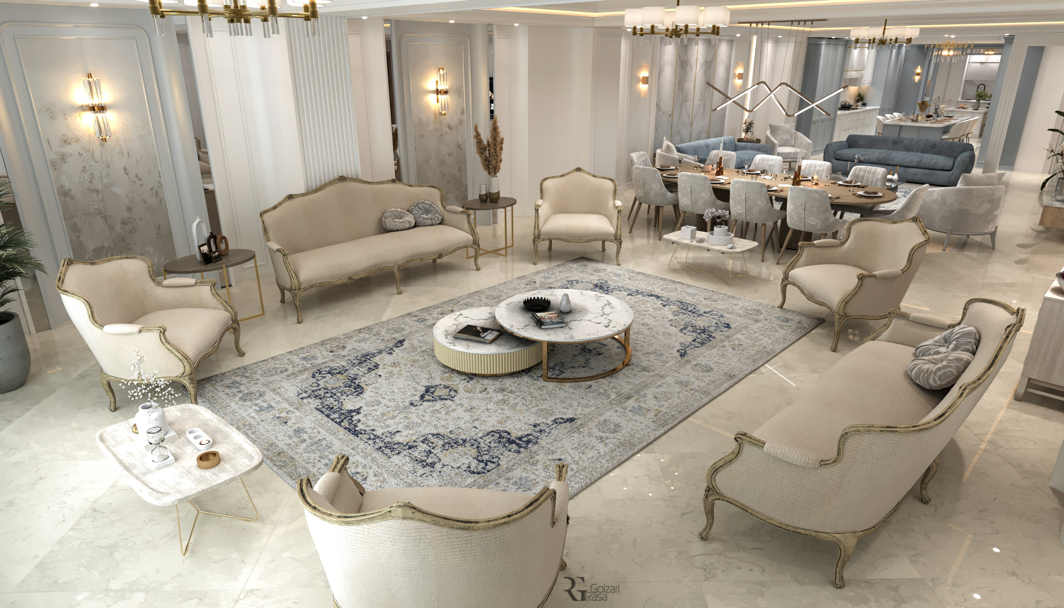Interior Design & Build - Additional