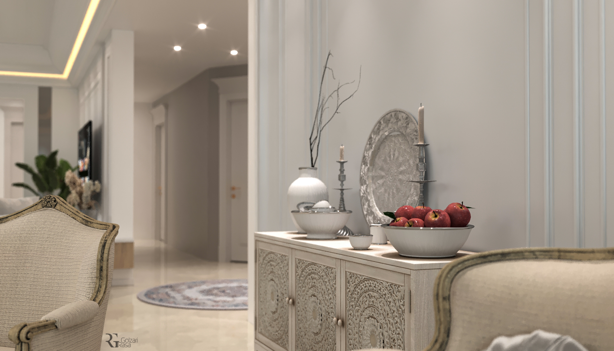 Interior Design & Build - Additional